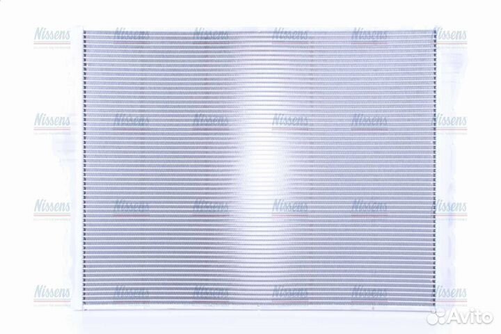 Радиатор охлаждения двс rolls-royce ghost (2009) 6