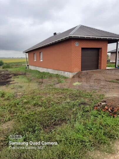 Дом 95 м² на участке 8 сот.