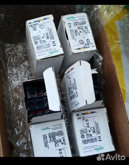 ZBE101 ZBE102 контакты