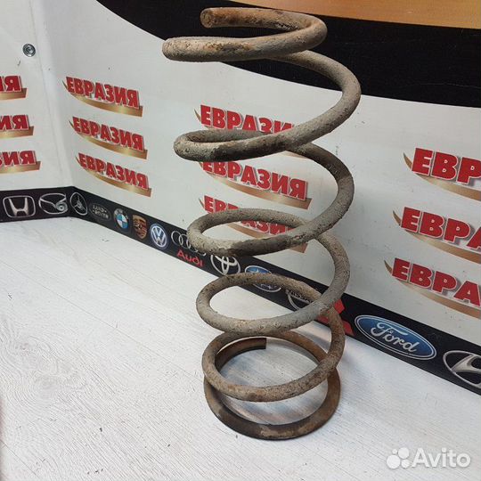 Пружина подвески задняя Kia Sorento BL 2006