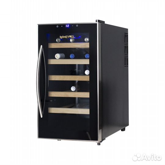 Винный шкаф meyvel MV18-BF1