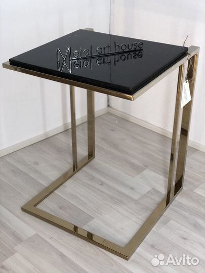 Мебель из благородных металлов