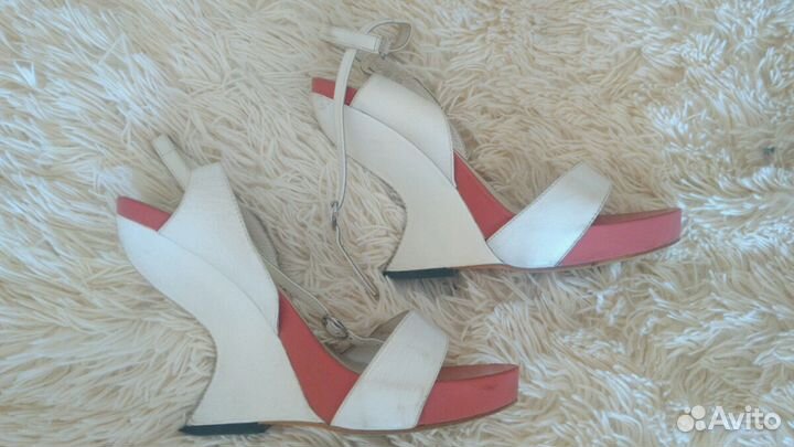 Босоножки туфли