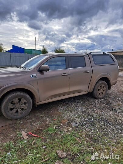 Кунг jac t6, Poer, Wingle 7 и др