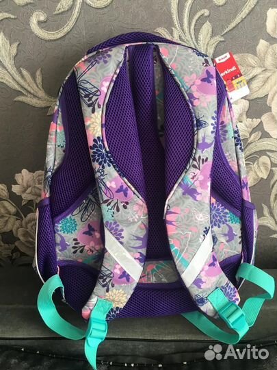 Рюкзак школьный ортопедический новый