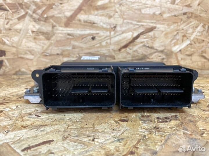 Блок управления двигателем Volvo Xc60 XC60 2.0