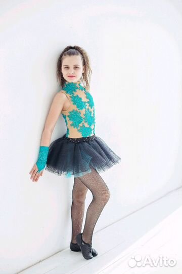 Костюм для акробатического рок-н-ролла