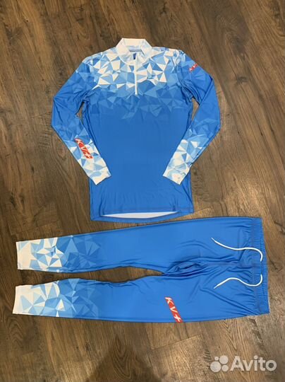 Лыжный комбинезон Kv+