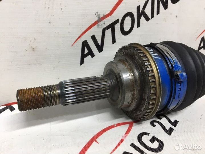 Привод задний правый Toyota Harrier MCU35 1MZ-FE