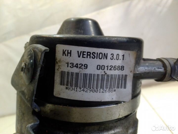 Насос гидроусилителя (Kia Quoris)