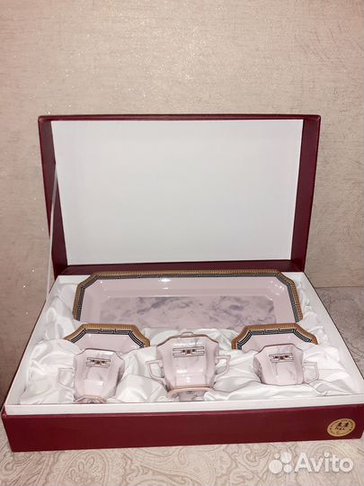 Кофейный сервиз 