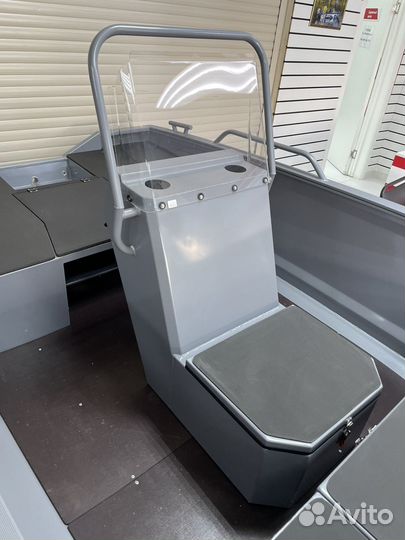 Рулевая консоль для лодки волжанка 42