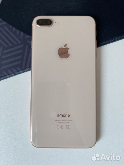 iPhone 8 Plus, 64 ГБ