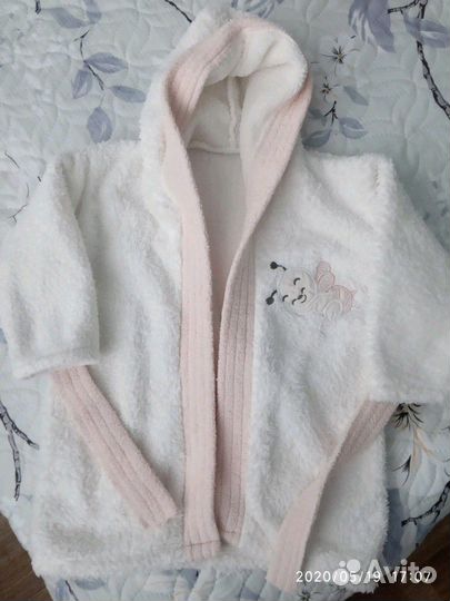 Халат детский