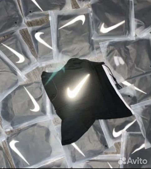 Снуд nike winter warrior