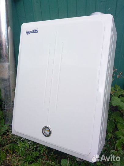 Газовый котел hydrosta 160 на запч/восстановление