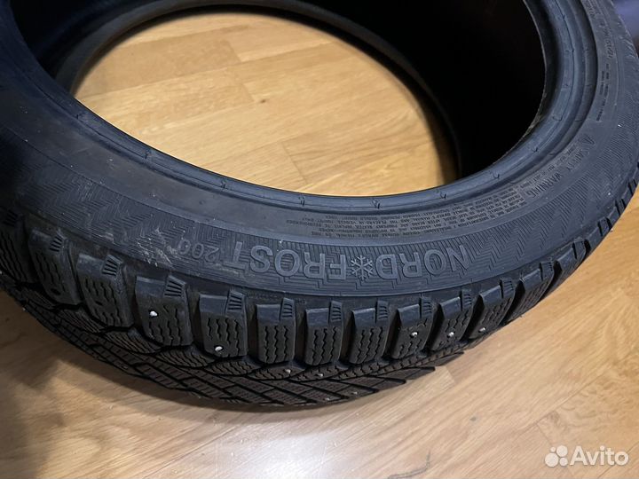 Gislaved Nord Frost 200 225/45 R18