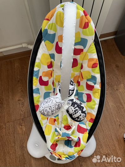 Электронные качели 4moms Mamaroo