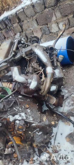 Двигатель ямз 236Н турбо