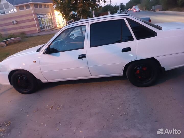 Daewoo Nexia 1.6 МТ, 2011, 209 000 км