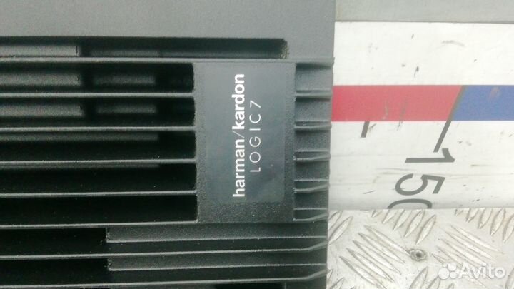 Б/У Б/У Усилитель музыки 5H3219C164AA land rover