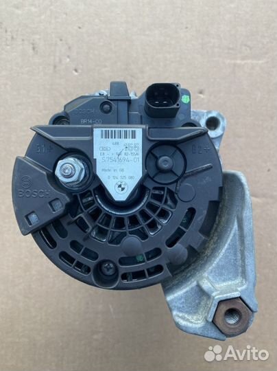 Генератор BMW Е60 Е53 Е39 Е46