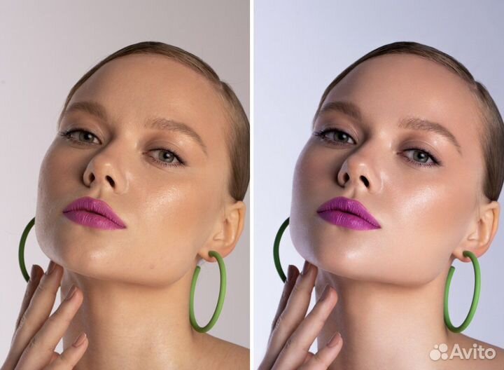 Ретушь, обработка фотографий (Ретушёр)