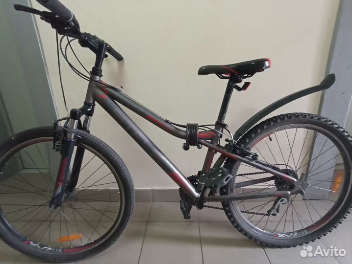 Велосипед stels navigator 510 d, подростковый