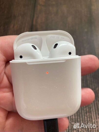 Airpods 2 новые