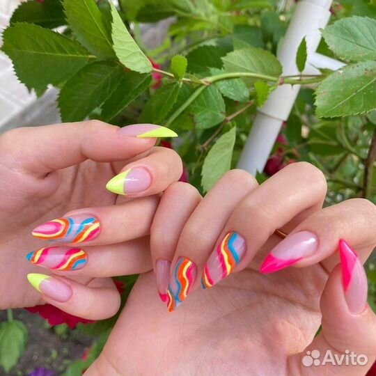 Место мастера маникюра