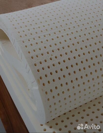 Матрас из натурального латекса