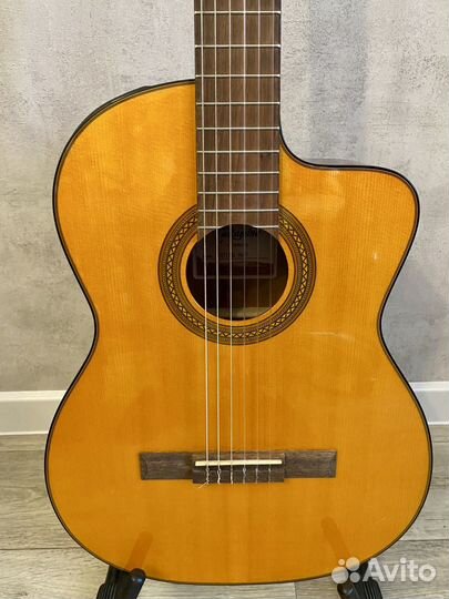 Акустическая гитара Takamine GC1CE -NAT