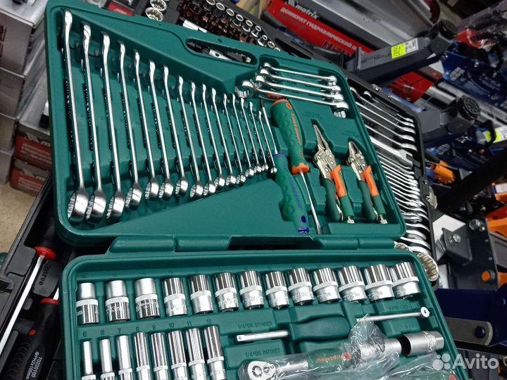 Набор инструментов Jonnesway 78