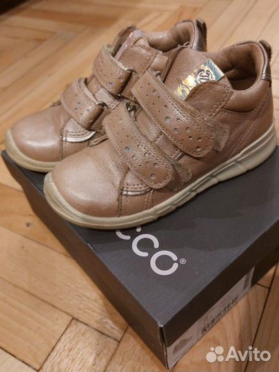 Ботинки ecco 26 размер