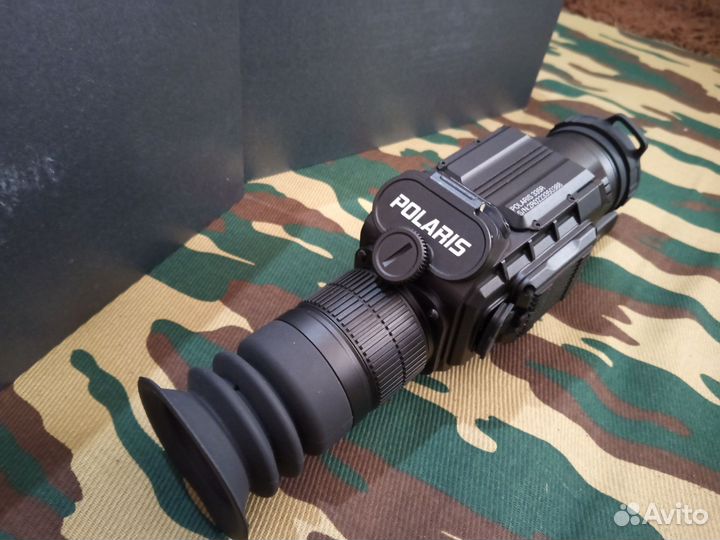 Тепловизионный прицел cono polaris 335r