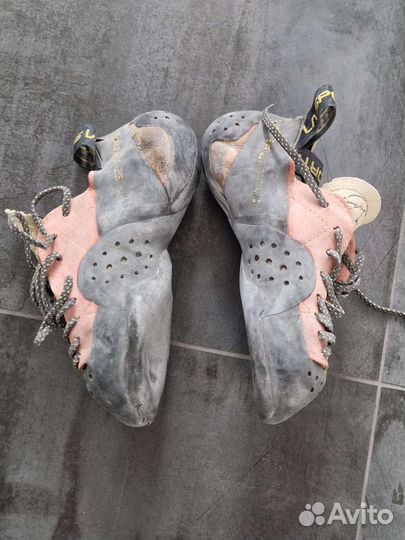 Скальники la sportiva Testarossa 34 размер