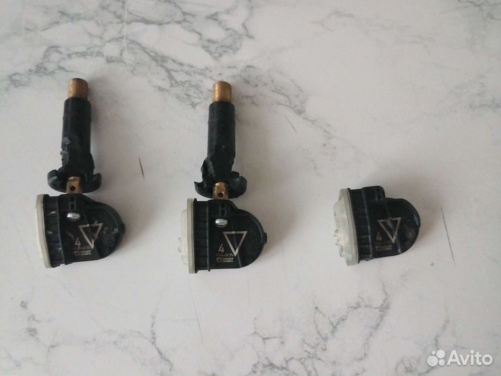 Датчик давления в шинах vag