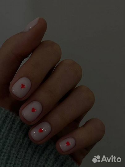 Аппаратный маникюр, Маникюр с покрытием