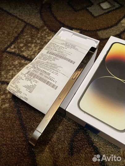 iPhone 14 Pro 128Gb Идеальный