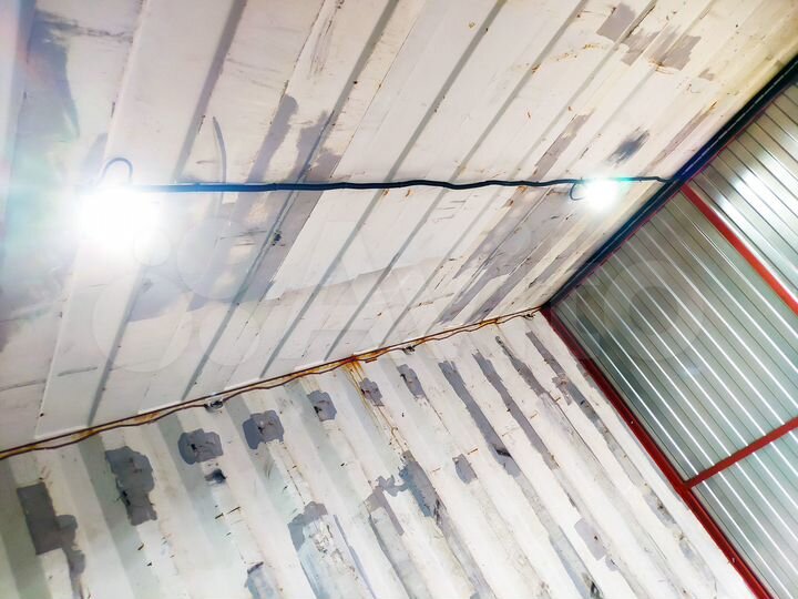 Склад 9.5 м² на длительный срок, храните вещи