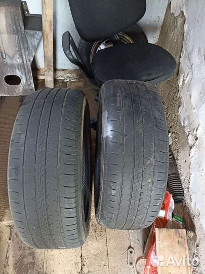 Dunlop SP Sport 7000 A/S 225/55 R18