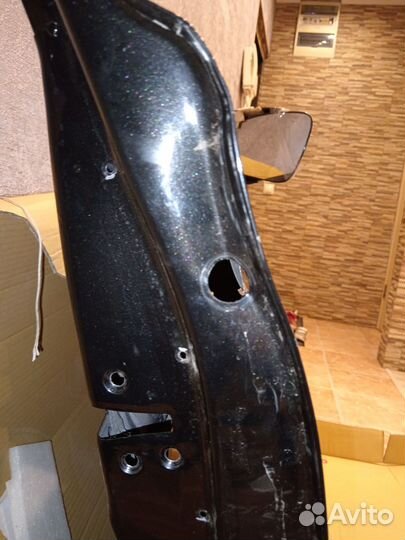 Дверь передняя правая toyota rav4 xa40