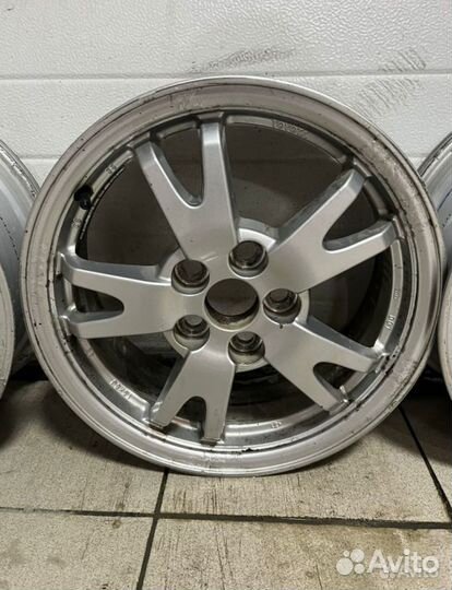 Диски Toyota Prius R15 оригинал