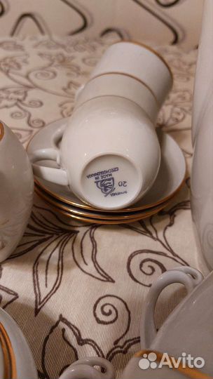 Чайный сервиз