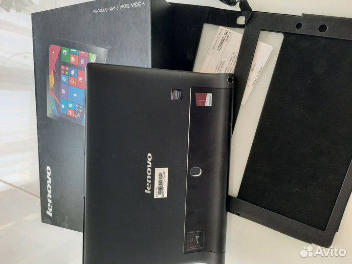 Планшет Lenovo Yoga Tablet 2 10