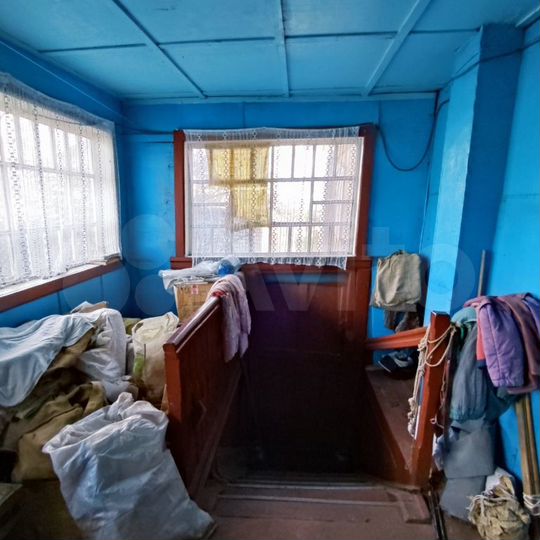 Дом 30 м² на участке 3 сот.