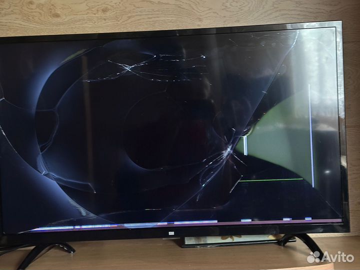 Телевизор мi