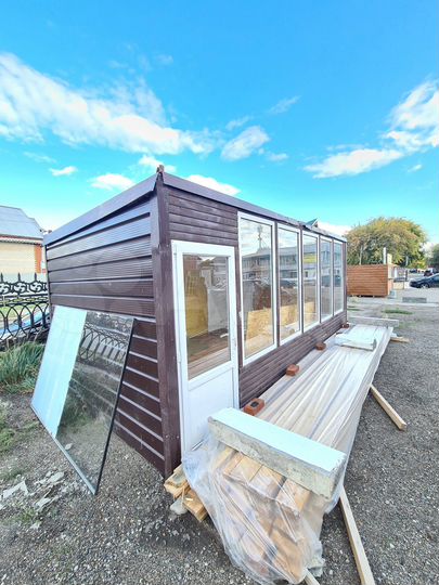 Торговая площадь, 18 м²