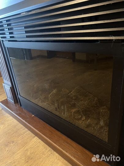 Камин электрический портал