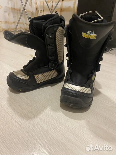 Сноубордические ботинки детские Brisk 230 35.5